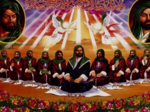 Derdiyoklar Ali - Malatya Kırklar Semahı