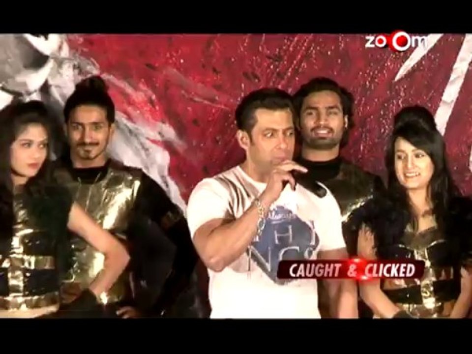 Jai Ho  Salman Khan’s fans go out of control at an event