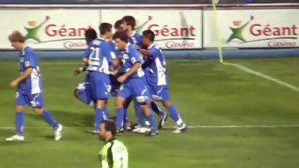 Bastia-Guingamp 2008-2009