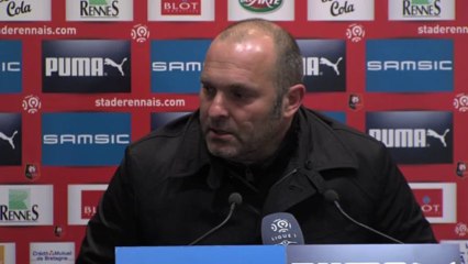 SRFC/ETG : Pascal Dupraz