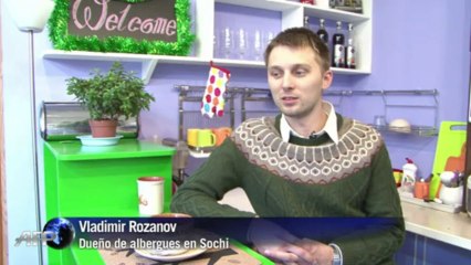 Sochi confía en sus hoteles para los JJOO