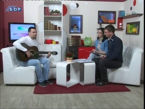 Budilica gostovanje (Miloš Mitrovski), 19. januar 2014.