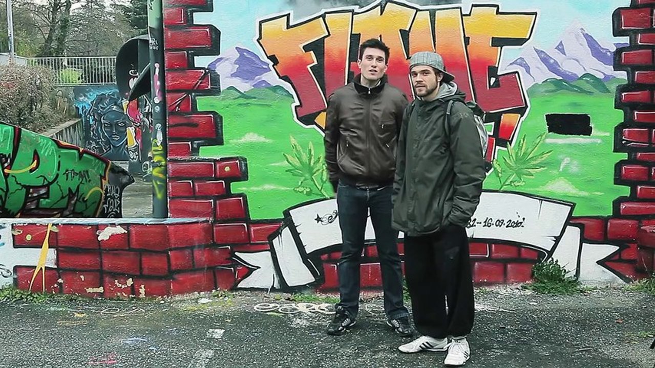 LA FINE EKIPE - Le hip hop avec la Marabunta