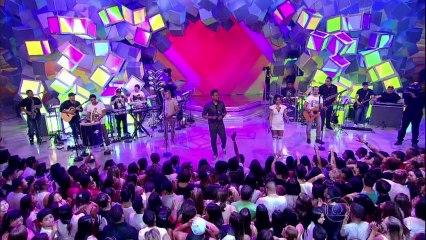 Sai do Chão! - Programa do dia, 19/01/2014 - Parte 1 [720p]