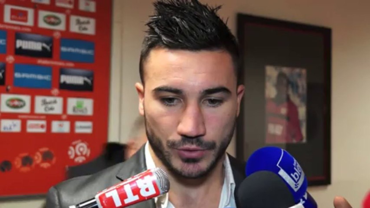 SRFC/ETG : Romain Alessandrini