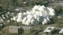 Building implosion: South Carolina tower demolished