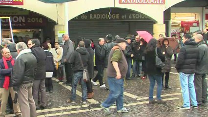LoÎc Gachon 2014 - Inauguration du local de campagne