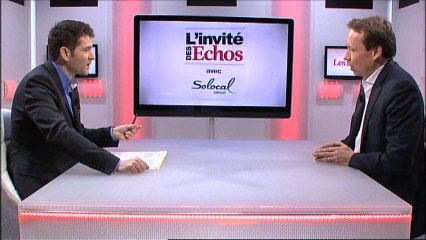 L'invité des Echos : Denis Payre (Nous citoyens)