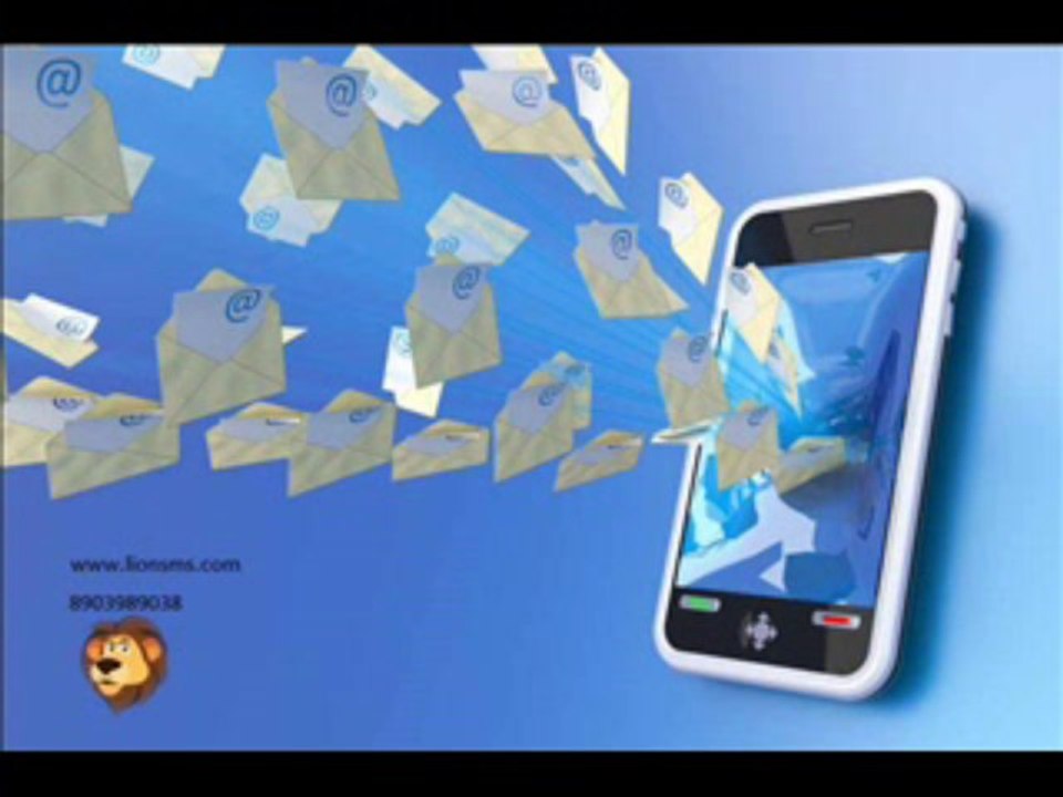bulk sms in coimbatore-lionsms