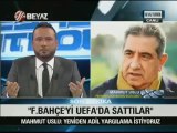 Mahmut Uslu - Beyaz Futbol 19.01.2014