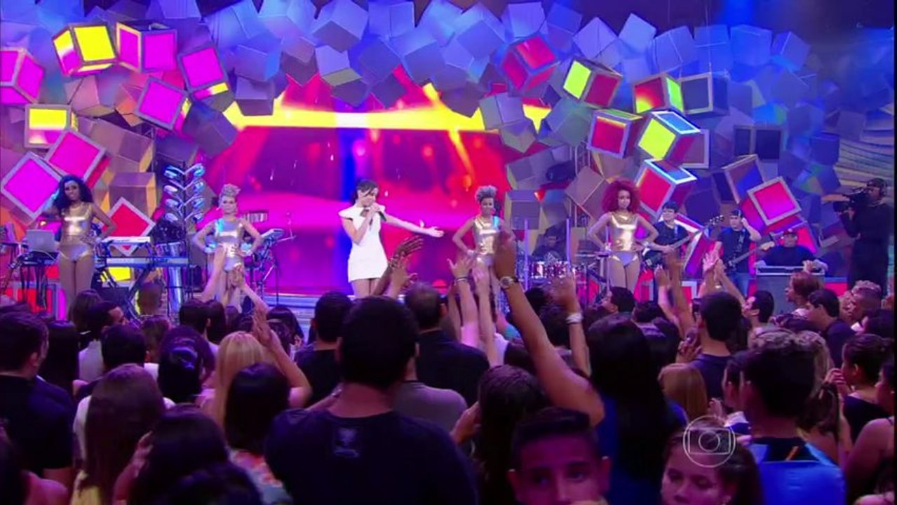 Sai do Chão! - Programa do dia, 19/01/2014 - Parte 2 [720p] [Final]