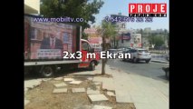 led ekran tanıtım a büyük ilgi... MOBILE LED SCREEN ARAÇLAR TÜRKİYE'DE