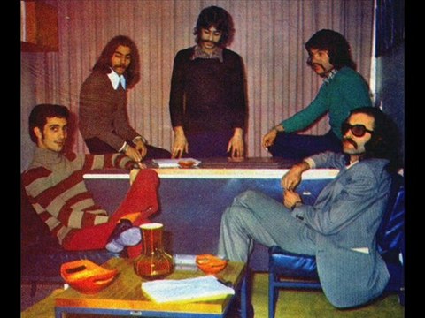 ersen ve dadaşlar(-moğollar-kardaşlar-)kara yazı 1972