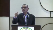 Paul Kagame sur les traîtres à la cause du Rwanda et l'assassinat de Patrick Karegeya.@VoiceOfCongo