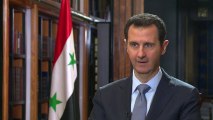 Assad affirme vouloir rester au pouvoir