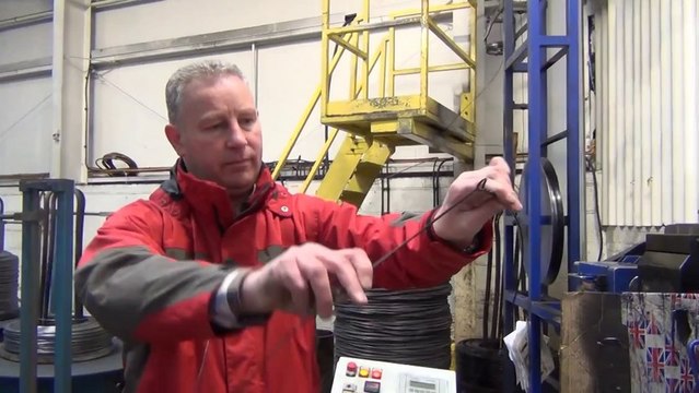 How Baling Wire Is Produced