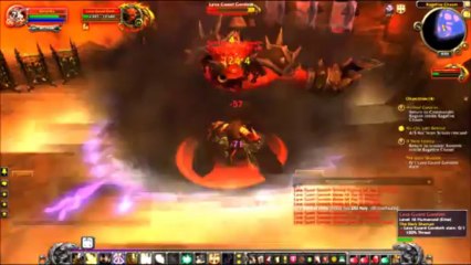Me solo Warcraft: Ragefire Casm