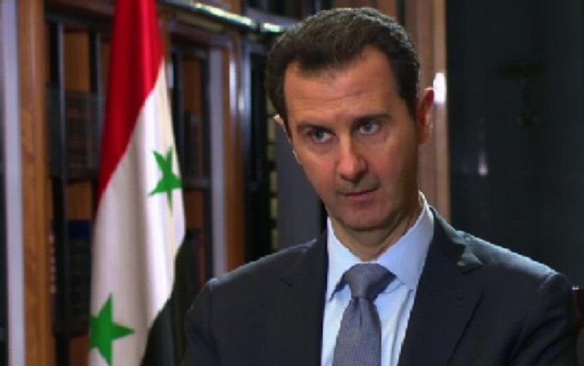 Al-Assad : "Fuir n'est pas une option"