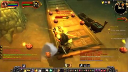 me solo warcraft: The  deadmines