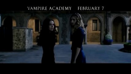 Vampire Academy - Spot 'Last Stand' [VO|HQ]