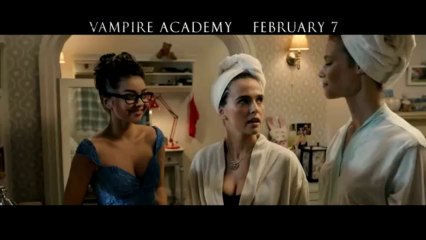 Vampire Academy - Spot 'Trust' [VO|HQ]