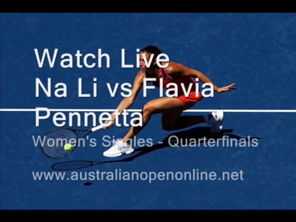 watch Australian Open online tennis tournament