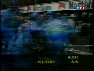 GP Espagne 96 P3