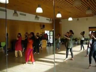 kajra re ( cours samedi )