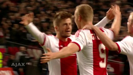 What a goal, and what a pass!