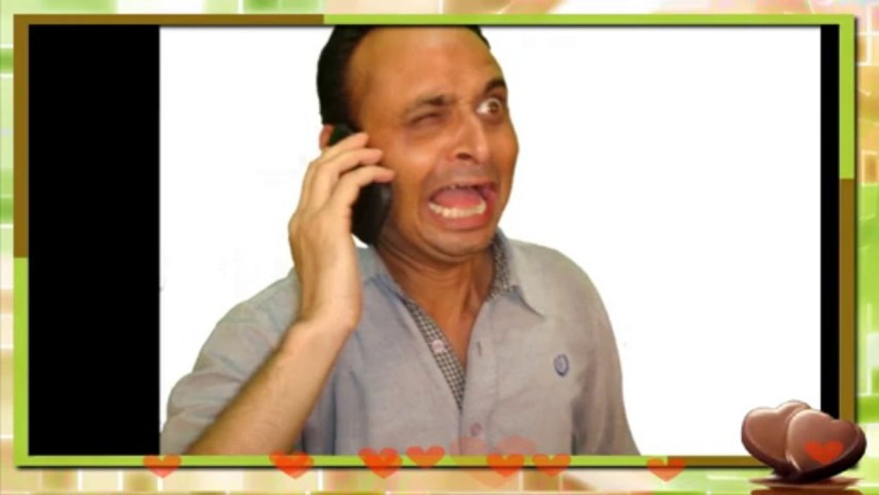 Crazy Valentine Boy - Valentine Humor - Mobile Codes