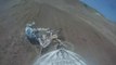 Dirt Bike Rider Gets Wiped OUT! - 250C Moto 1 Thunder Valley