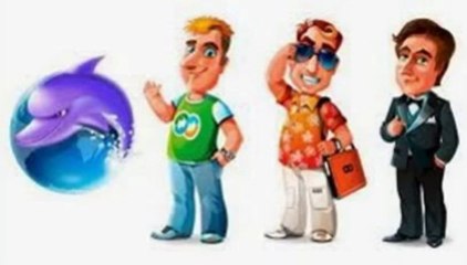 Dolphin Social Networking Development
