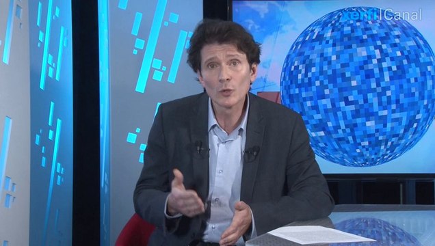 Olivier Passet, Xerfi Canal Europe : la guerre fiscale sans fin