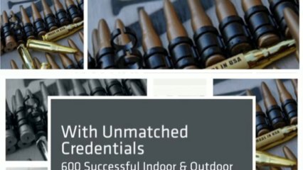 MT2 - Nation's #1 Firing Range Service Provider