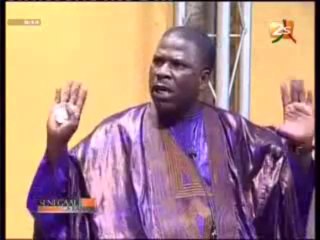 Iran Ndao recadre Tounkara : "Ahmed Khalifa Niasse n'a pas dit du mal de moi et, même si c'était le cas, je ne lui répondrait pas parce que c'est une autorité"
