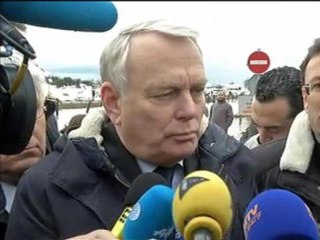 Inondations dans le Var : le gouvernement "veut aller vite" pour la reconstruction