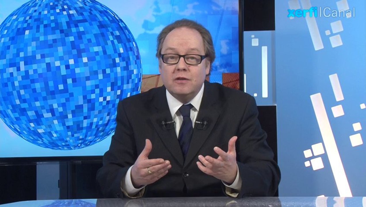 Alexandre Mirlicourtois, Xerfi Canal Etats-Unis : la vraie reprise est là, les emplois aussi !