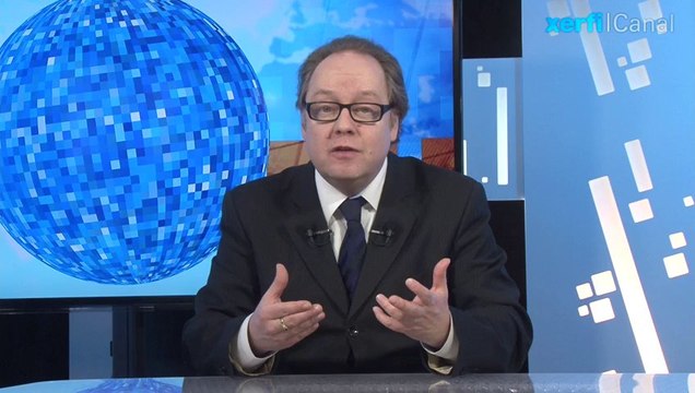Alexandre Mirlicourtois, Xerfi Canal Etats-Unis : la vraie reprise est là, les emplois aussi !