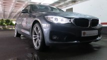 BMW Serie 3 Gran Turismo - Prueba en Portalcoches