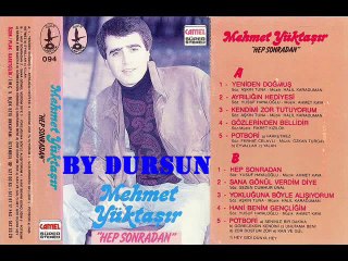 Ayrılığın Hediyesi _ Mehmet Yüktaşır