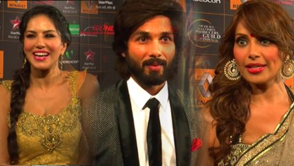 Bollywood Celebs Wish Salman Khan - The Host Star Guild Awards 2014