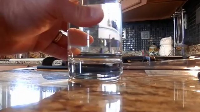 Digital Cooking Thermometer Water-resistant Test Video Training