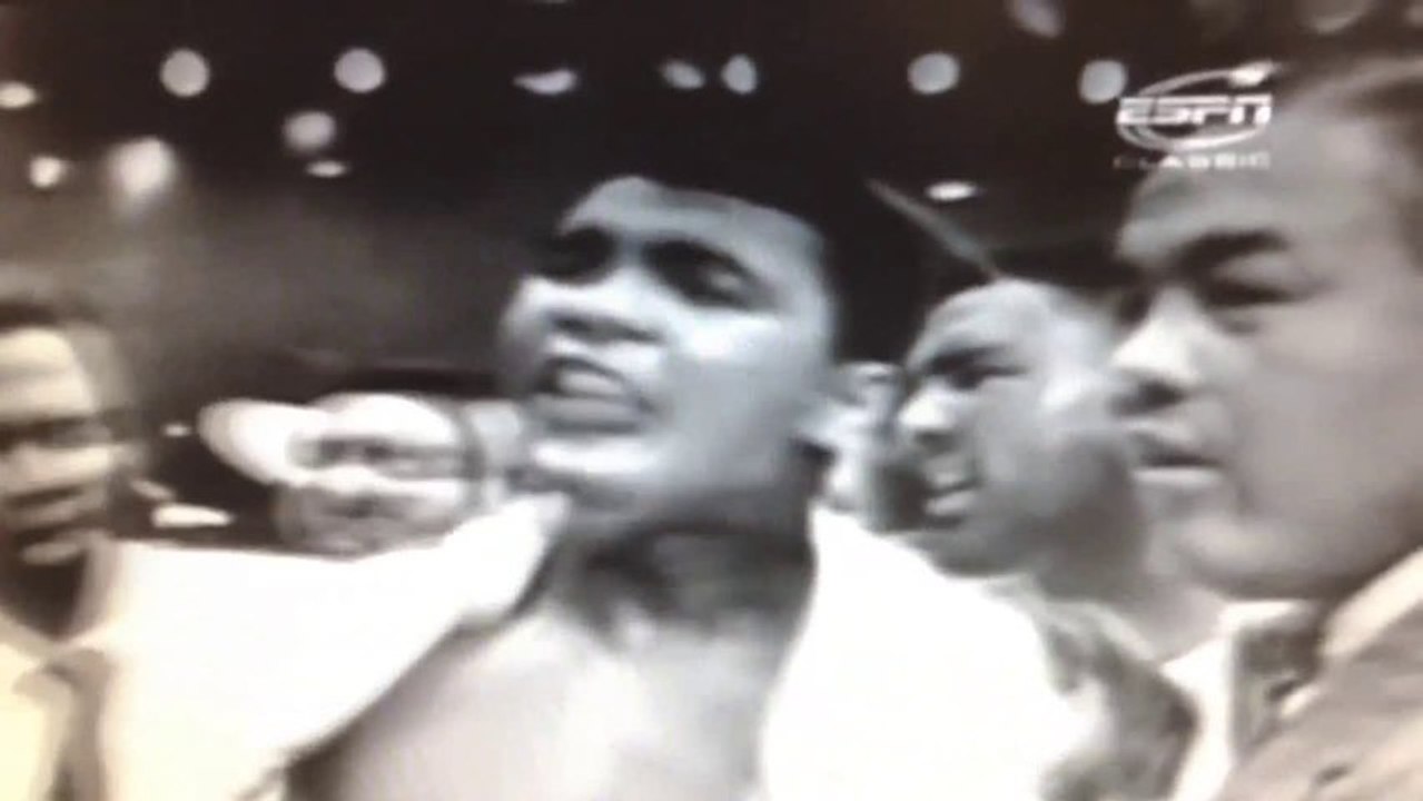 Great moments in sports..