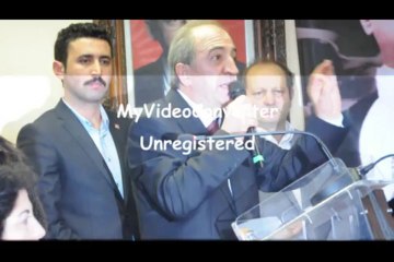 Hızır YILMAZ’a Büyük Destek