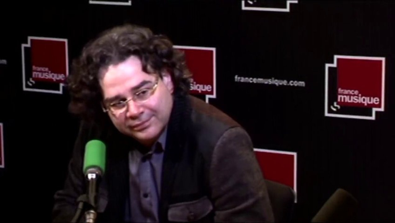 Pascal Amoyel - la Matinale
