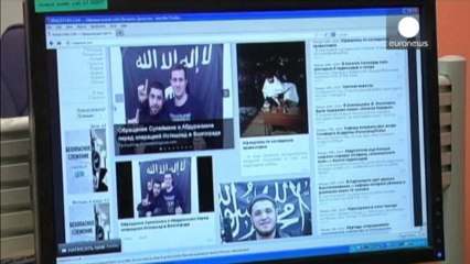 Warning posted to Vladimir Putin and Sochi Olympics from reported Islamic militant group