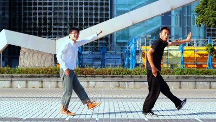 【さかな】ハートキャッチ☆パラダイスを踊ってみた【デビ作】