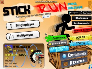 Skin Run Feather Skin hack HD Vedio