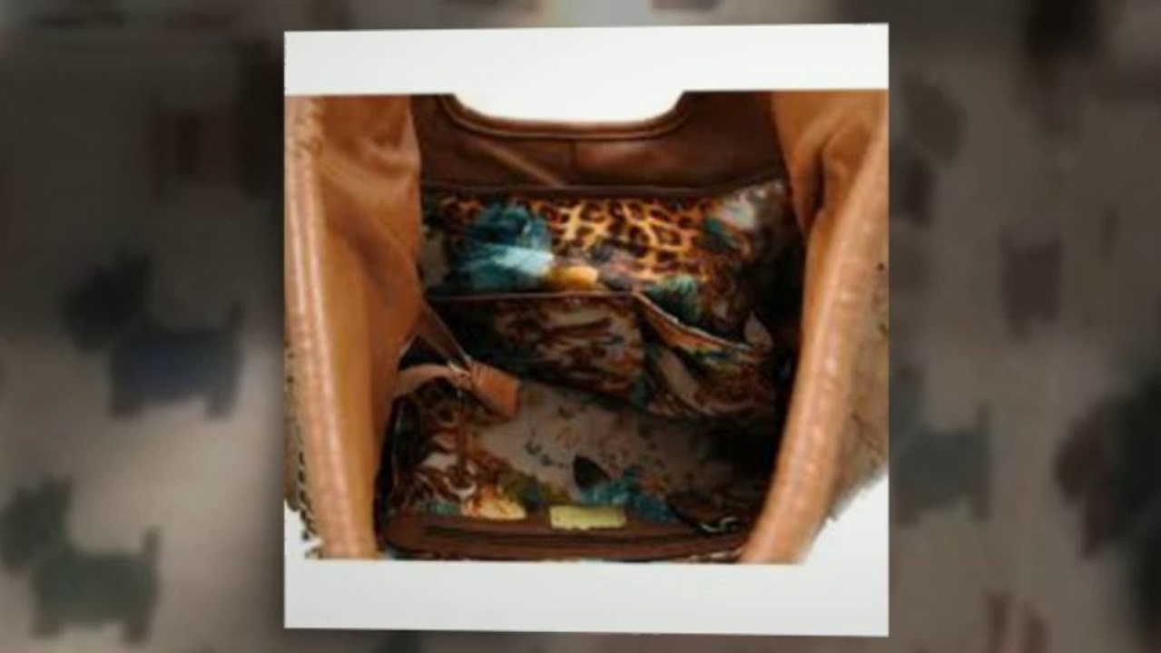 Large Shoulder Bag