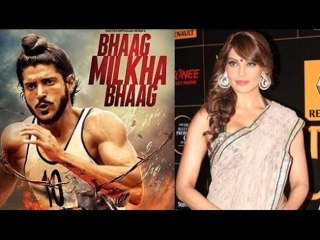 Bipasha Basu Claims Bhaag Milkha Bhaag Best Film Ever !